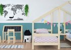 Mobilier Montessori pentru copii, care este partener în jocul copilului tău