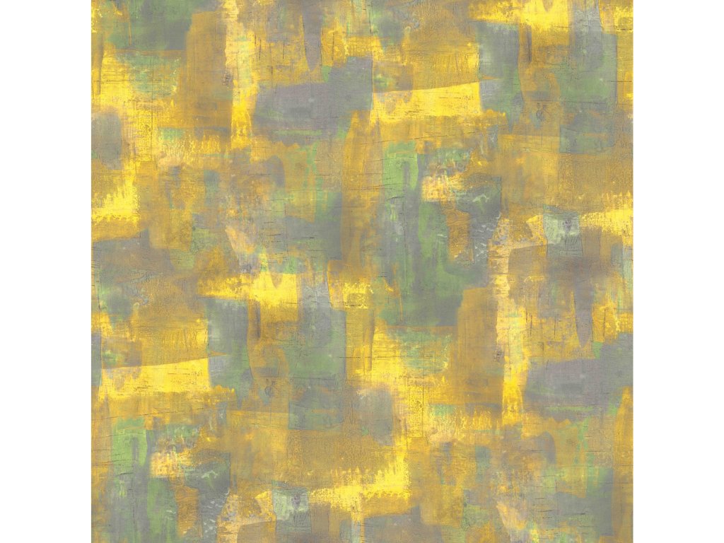 Marburg malba štětcem žlutá (2)