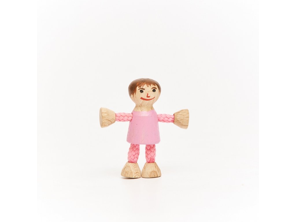 Set BUKO figurină fetiță