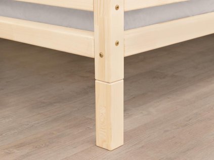 Accesorii suplimentare FOOTS pentru mobilier din lemn Culoare naturala