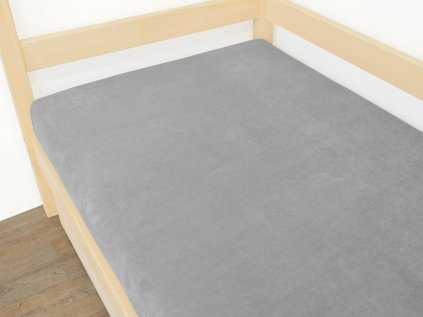 Lenjerie de pat MICROPLUSH cusut manual