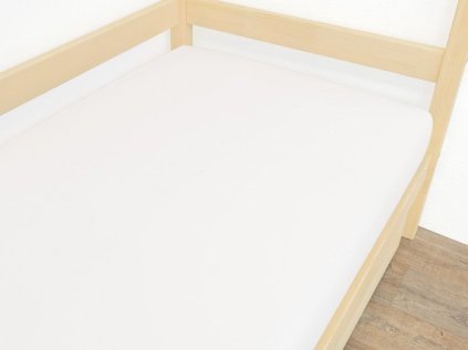 Lenjerie de pat MICROPLUSH cusut manual