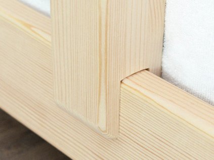 Tăblie laterala de protectie din lemn TRUSTY