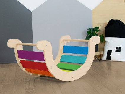 Balansoar Montessori pentru copii YUPEE
