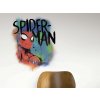 Samolepka na stěnu s Marvel motivem SPIDERMAN graffiti
